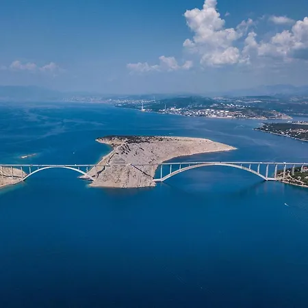 Grandview & Katarina 3* Silo (Krk)