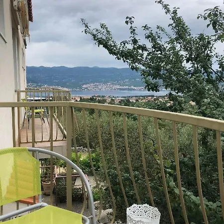 Grandview & Katarina Silo (Krk)