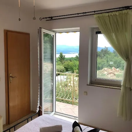 Grandview & Katarina Guest house Silo (Krk)